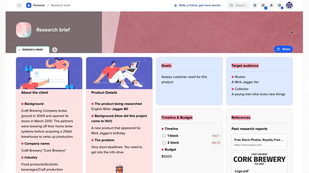 How to create a daily planner? — illustration
