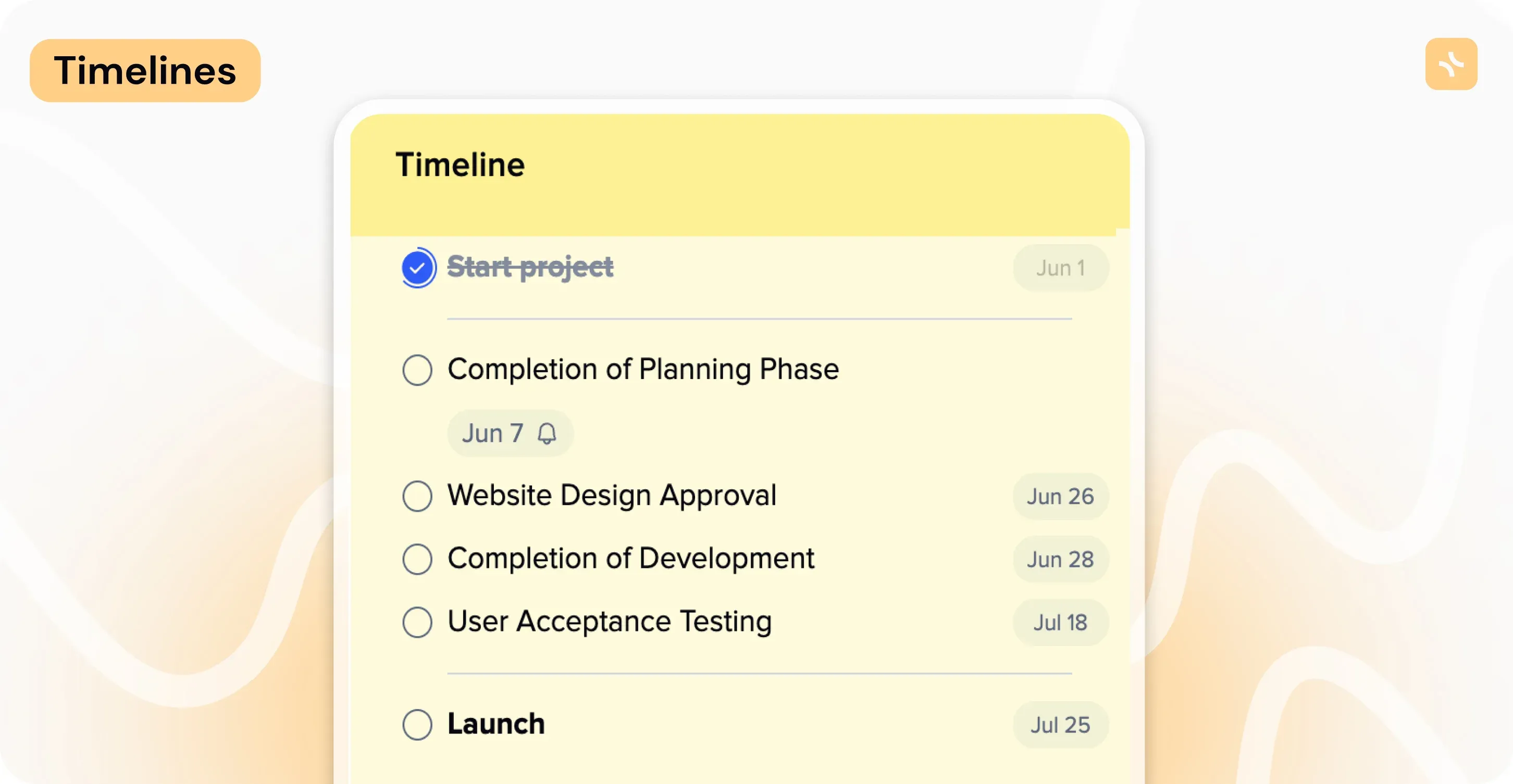 Creating clear project briefs — illustration