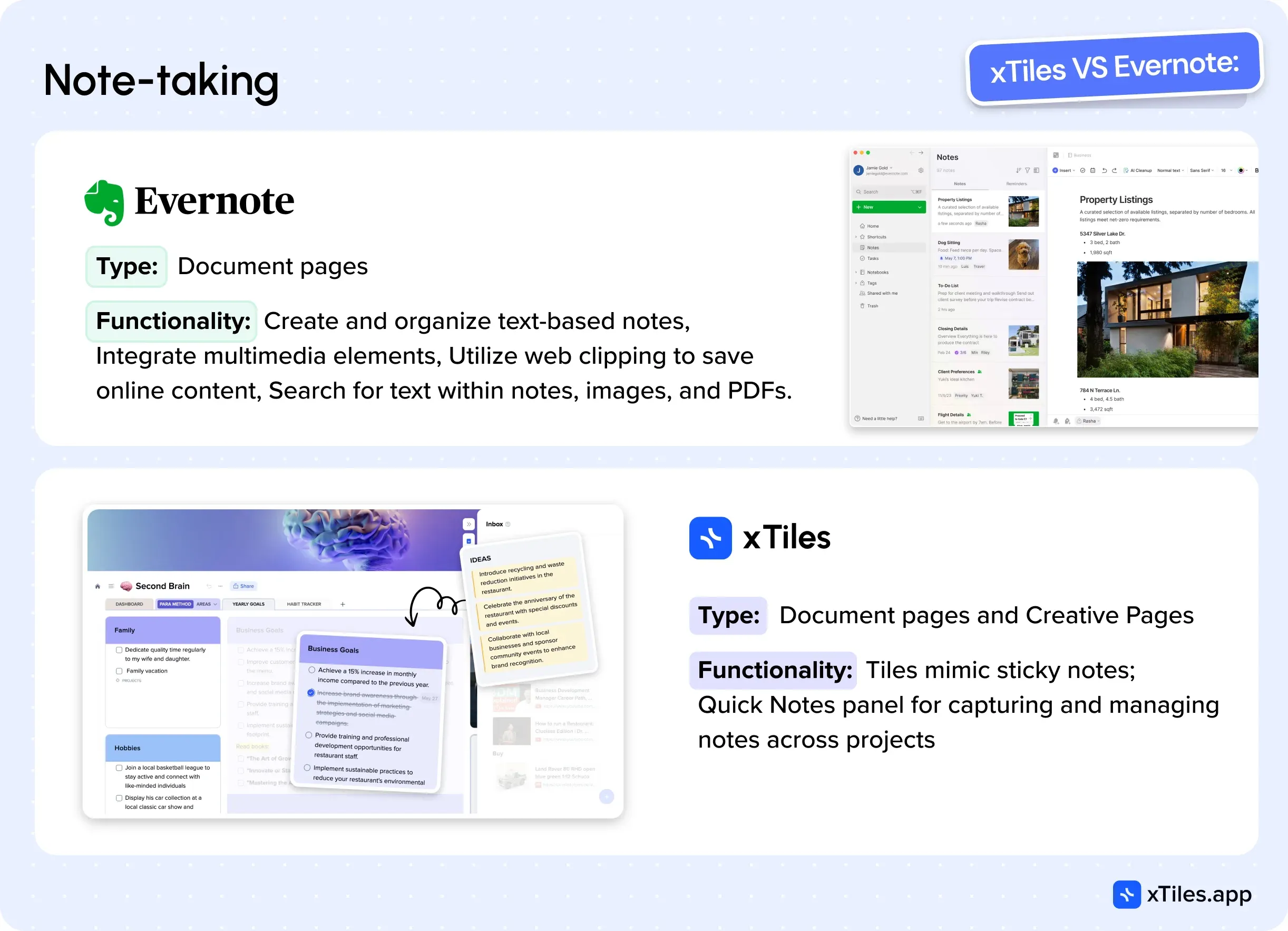 Note-taking — illustration