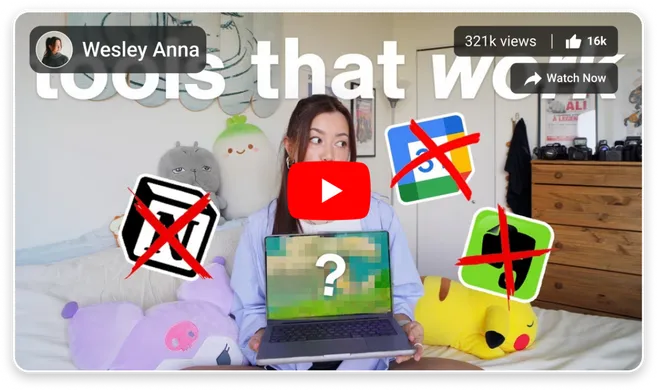 YouTube review of xTiles