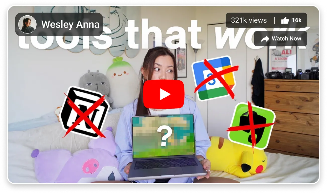 YouTube review of xTiles