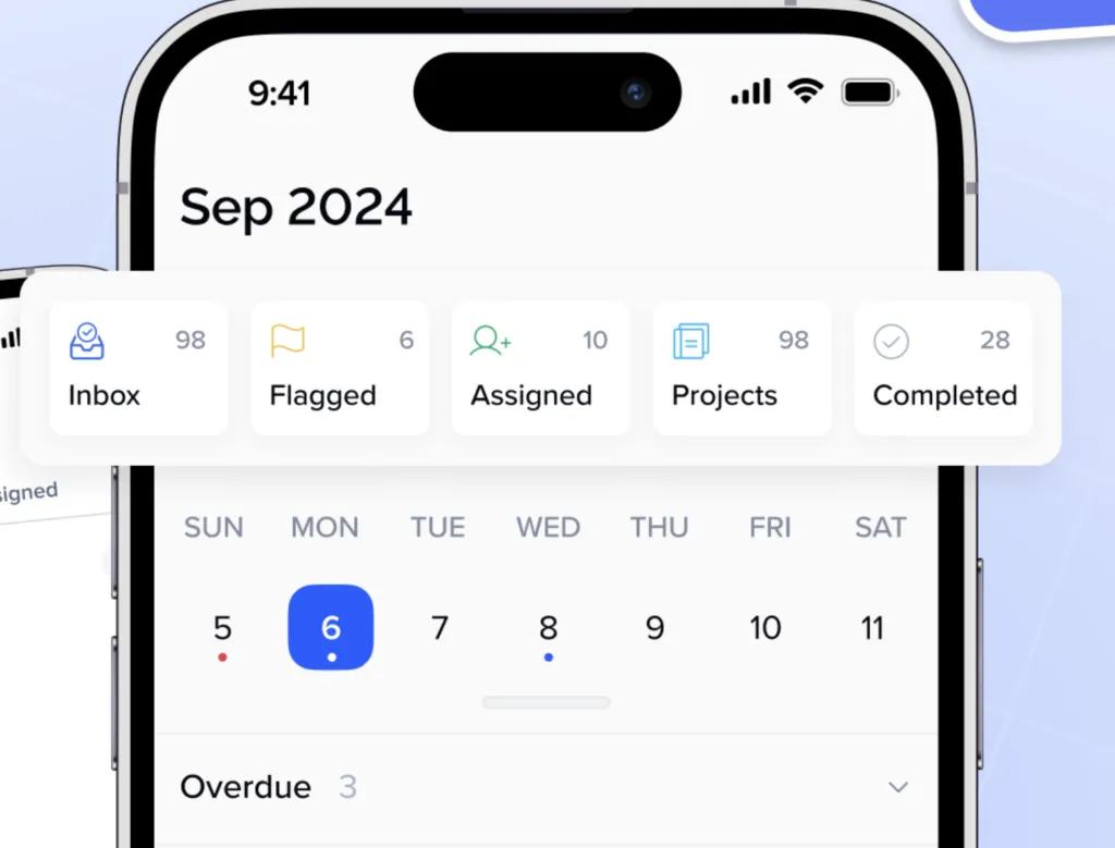 Managing Tasks and Reminders — illustration