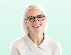 Portrait of Lindsay Binette