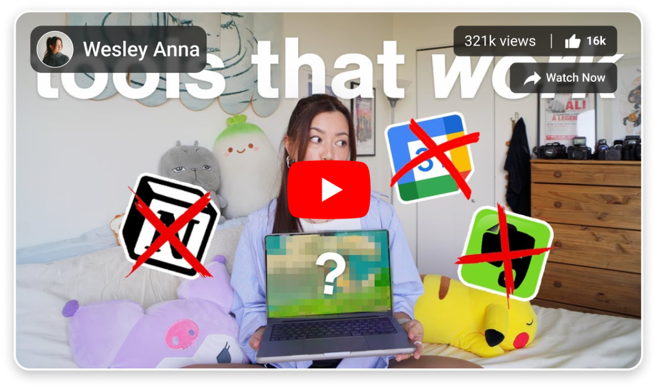 YouTube review of xTiles