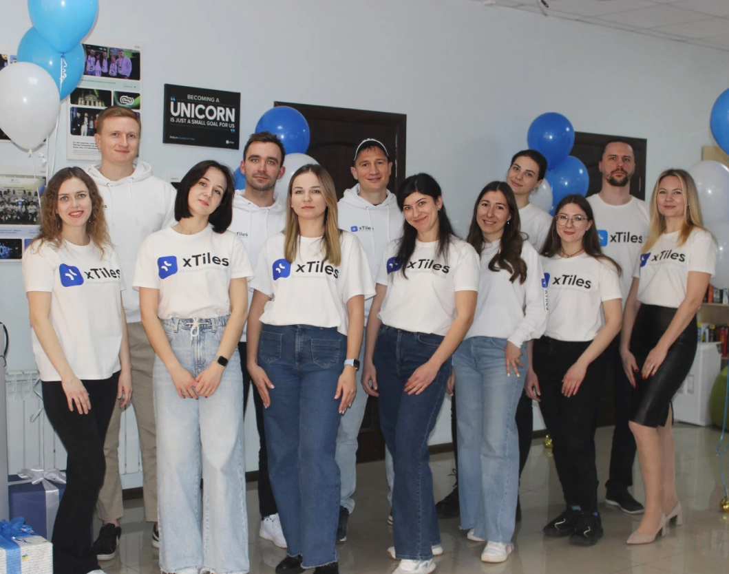 xTiles team