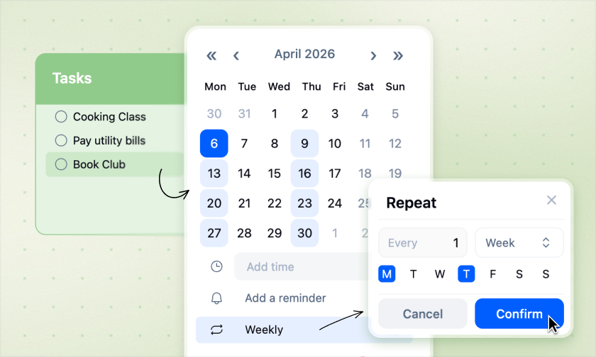 January Updates Preview