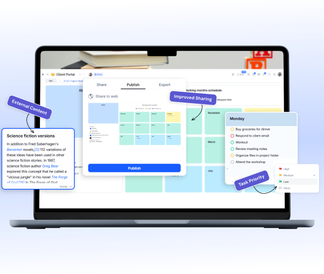 November Updates Preview